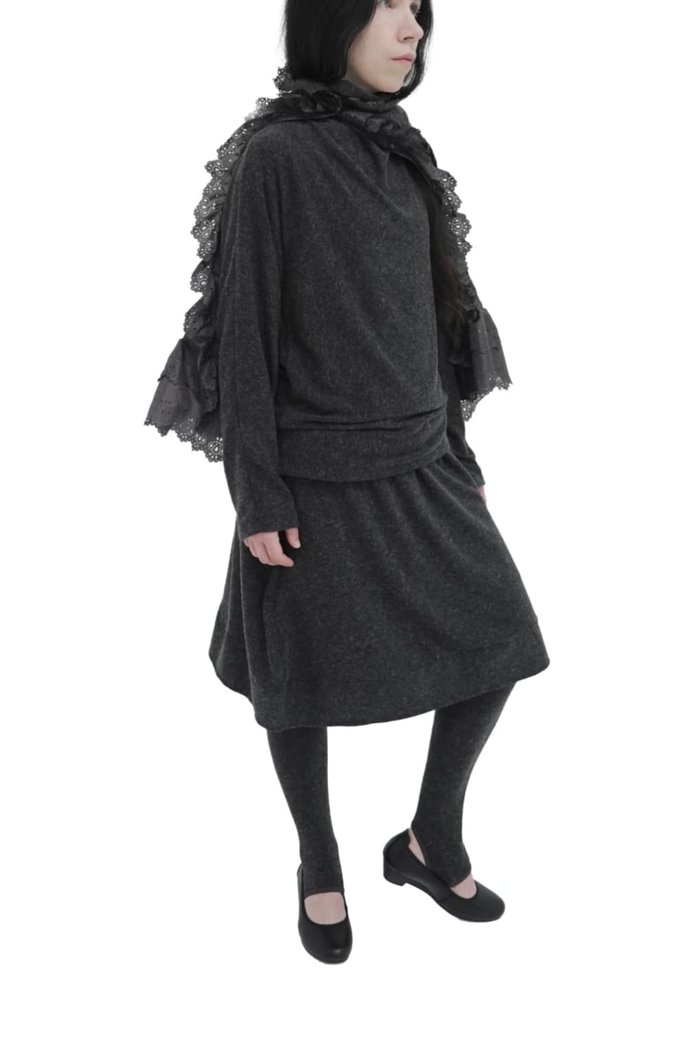 Eonts Uls all set - Charcoal 상품이미지1