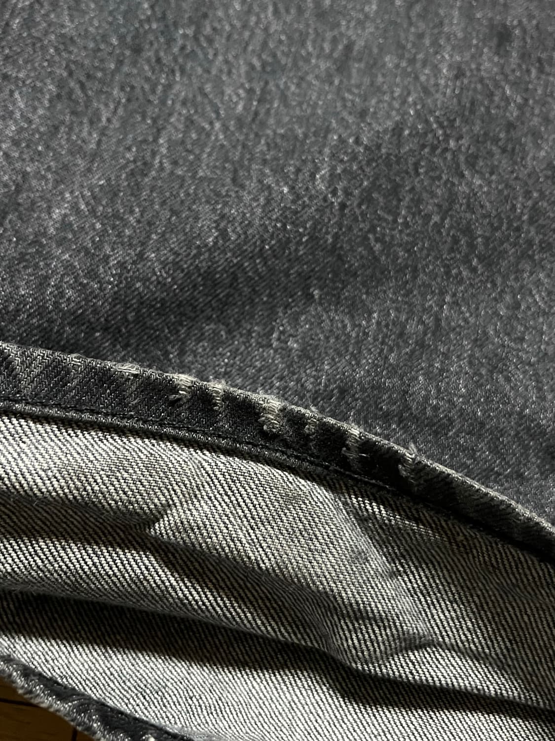 아워레가시 써드컷 슈퍼그레이 [46] 상품이미지6