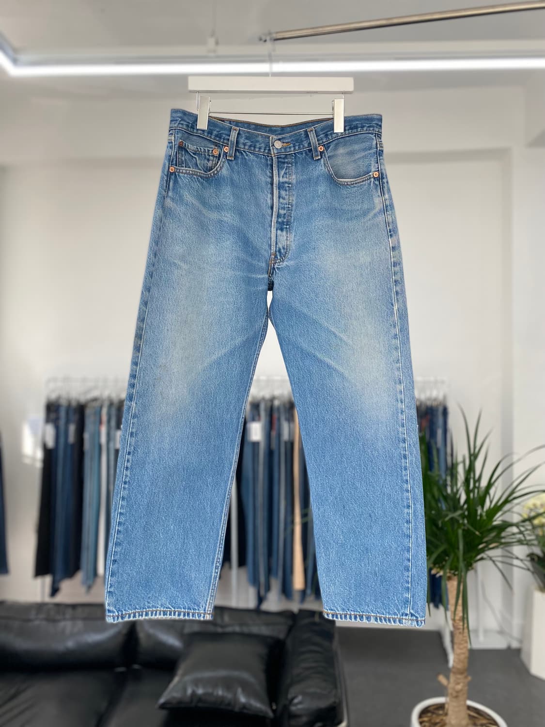 Levis501 Straight Fit 00s 32사이즈 a4884 상품이미지1