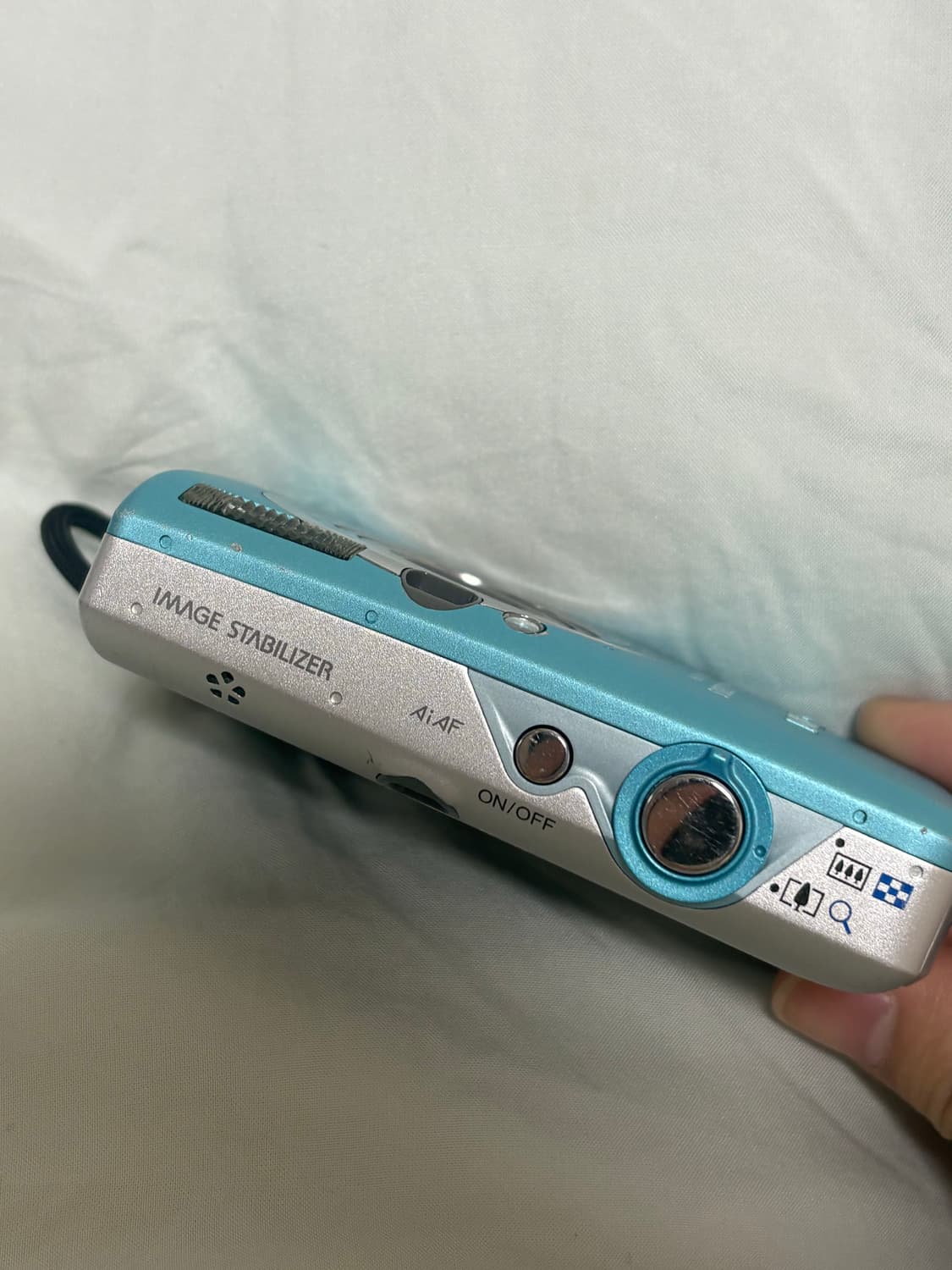 (오늘만 택포) 캐논 파워샷 sd1200is (익서스 ixus 95is) 상품이미지4