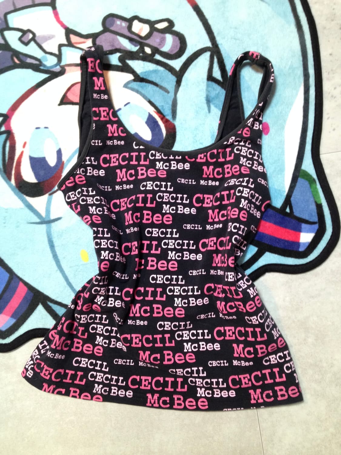 세실맥비 갸루 나시 상품이미지1