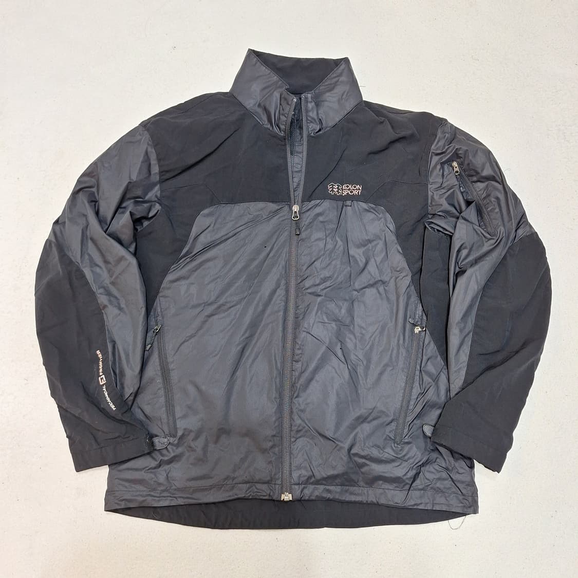 코오롱스포츠  바람막이100 상품이미지1