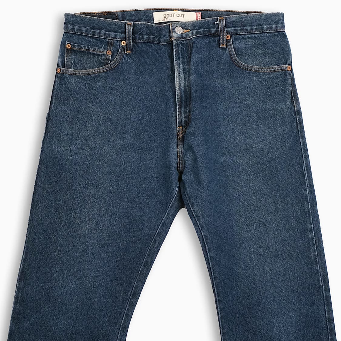 빈티지 리바이스 517 진청 36 인치 LV51736145 상품이미지4