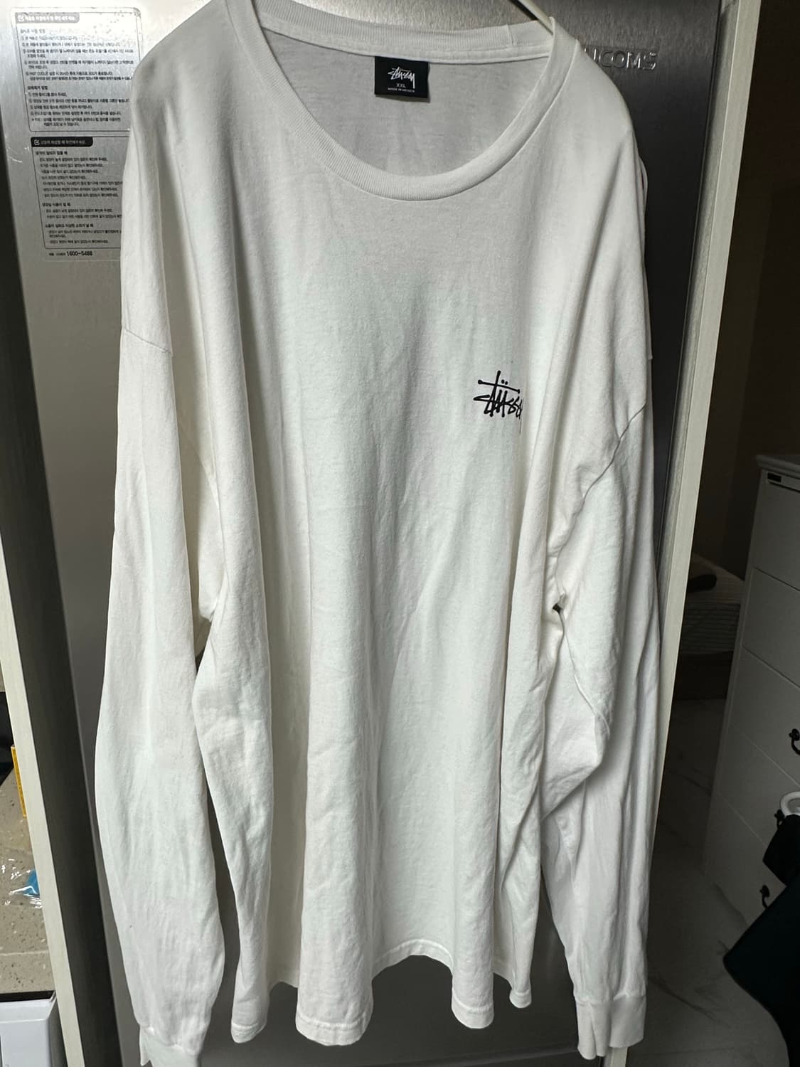 스투시 롱슬리브 xxl 상품이미지1