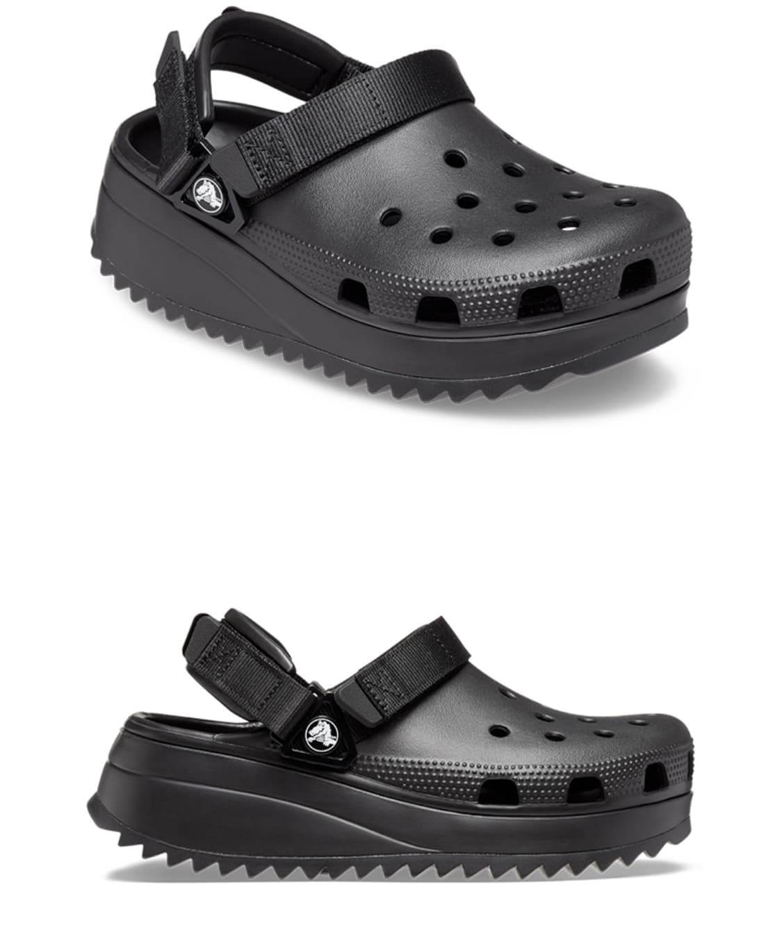 크록스 클래식 하이커 클로그(한정판매) 상품이미지2