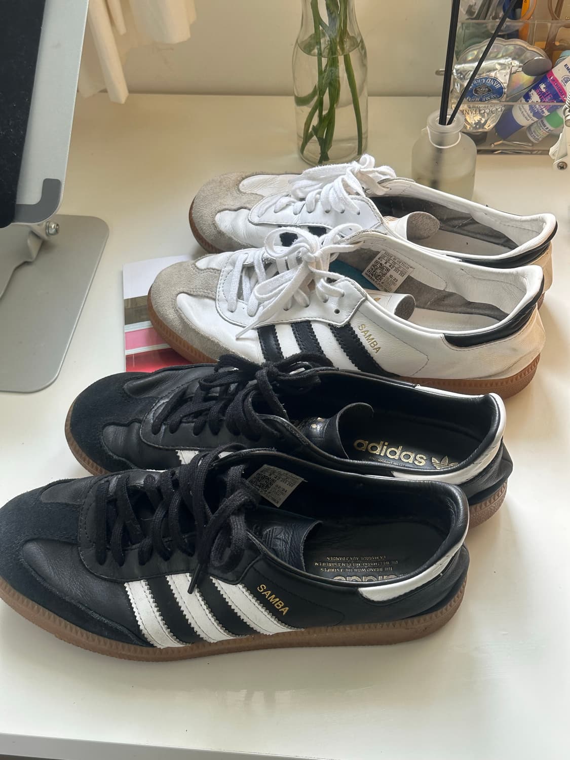 삼바 265 / 225 검흰 종류별로! 상품이미지7