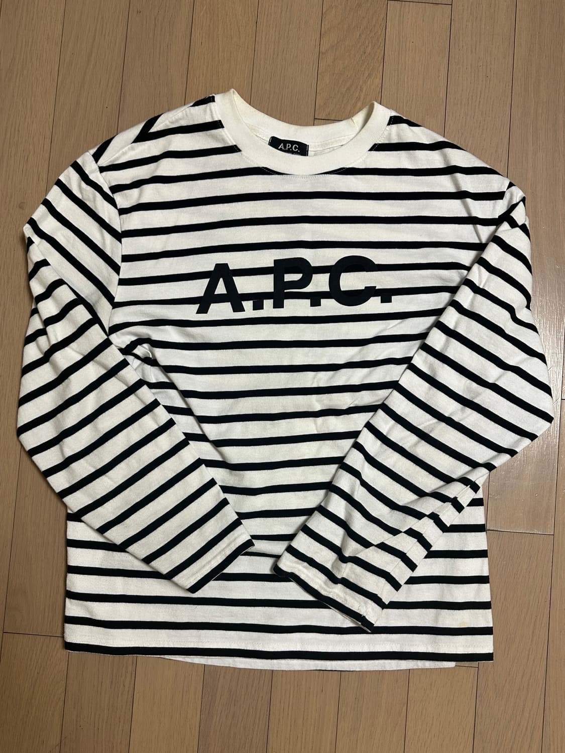 Apc 롱슬리브 상품이미지3
