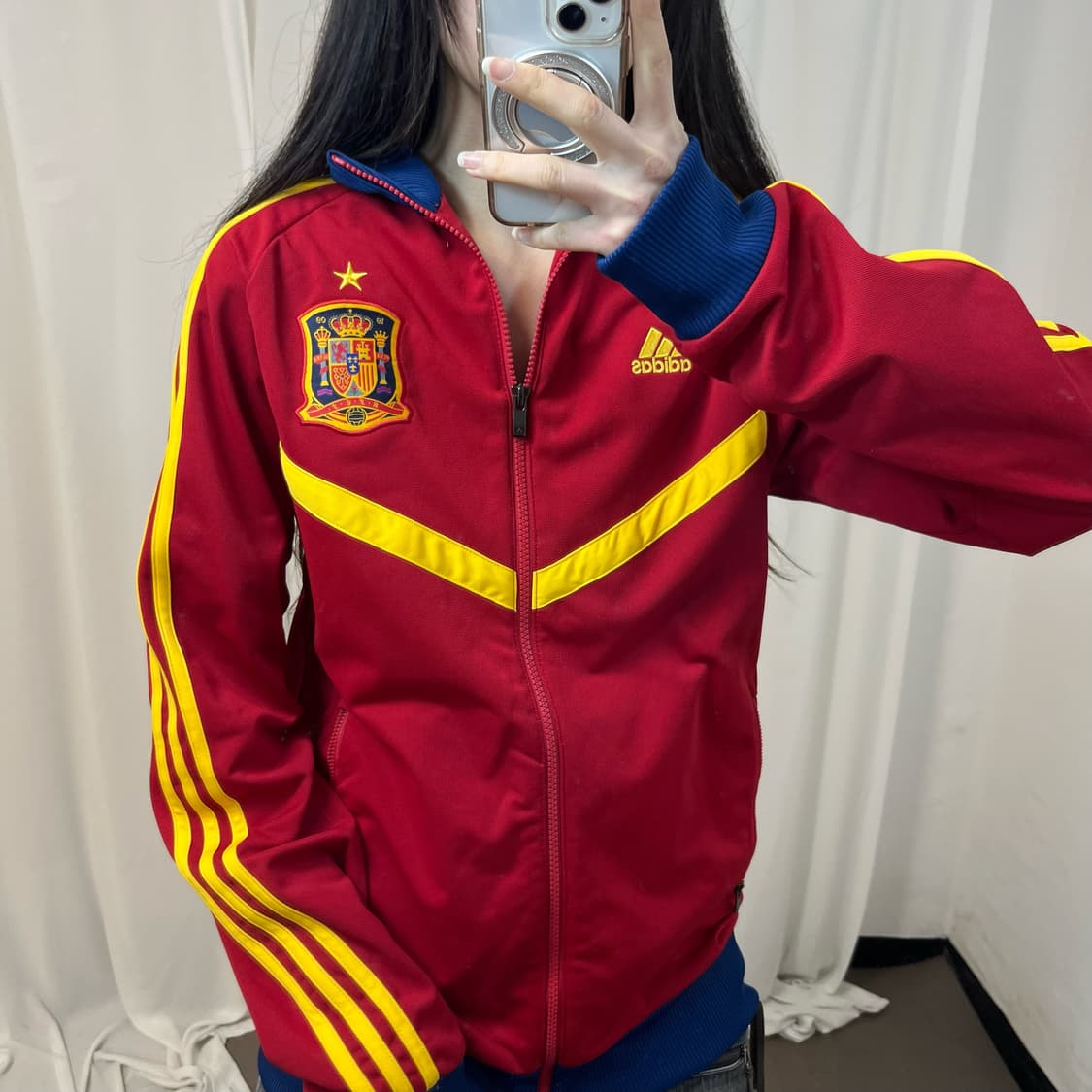 Adidas Spain jersey 상품이미지3