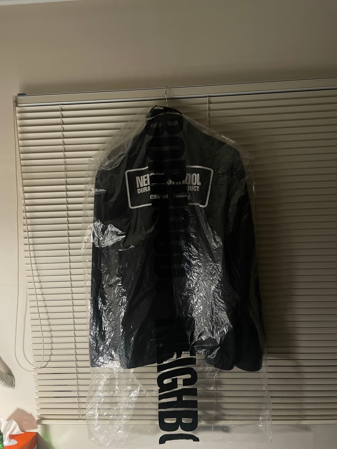 네이버후드 워크자켓 상품이미지5