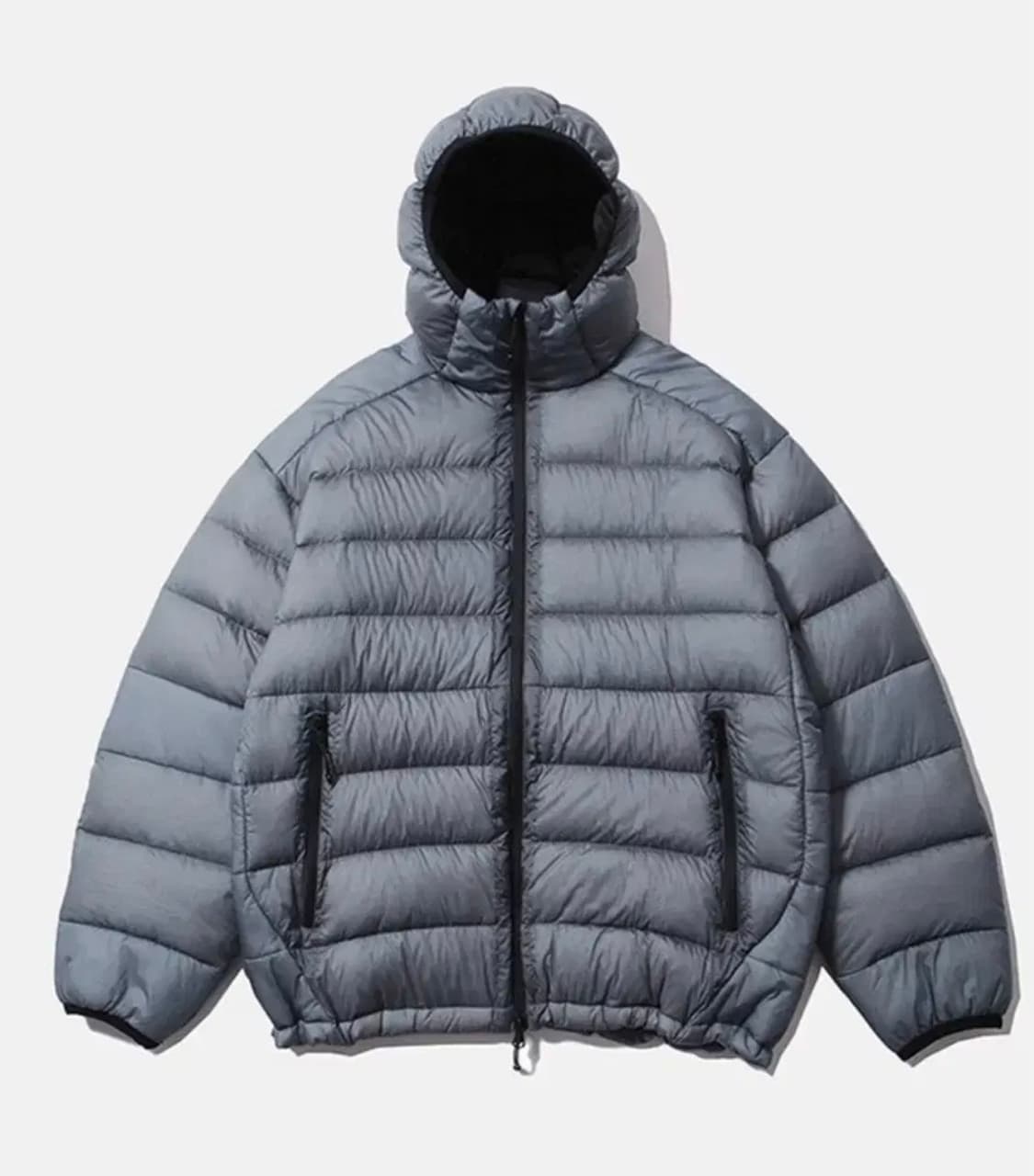 25fw 모이프 헬리움 후디드 다운 파카  상품이미지1