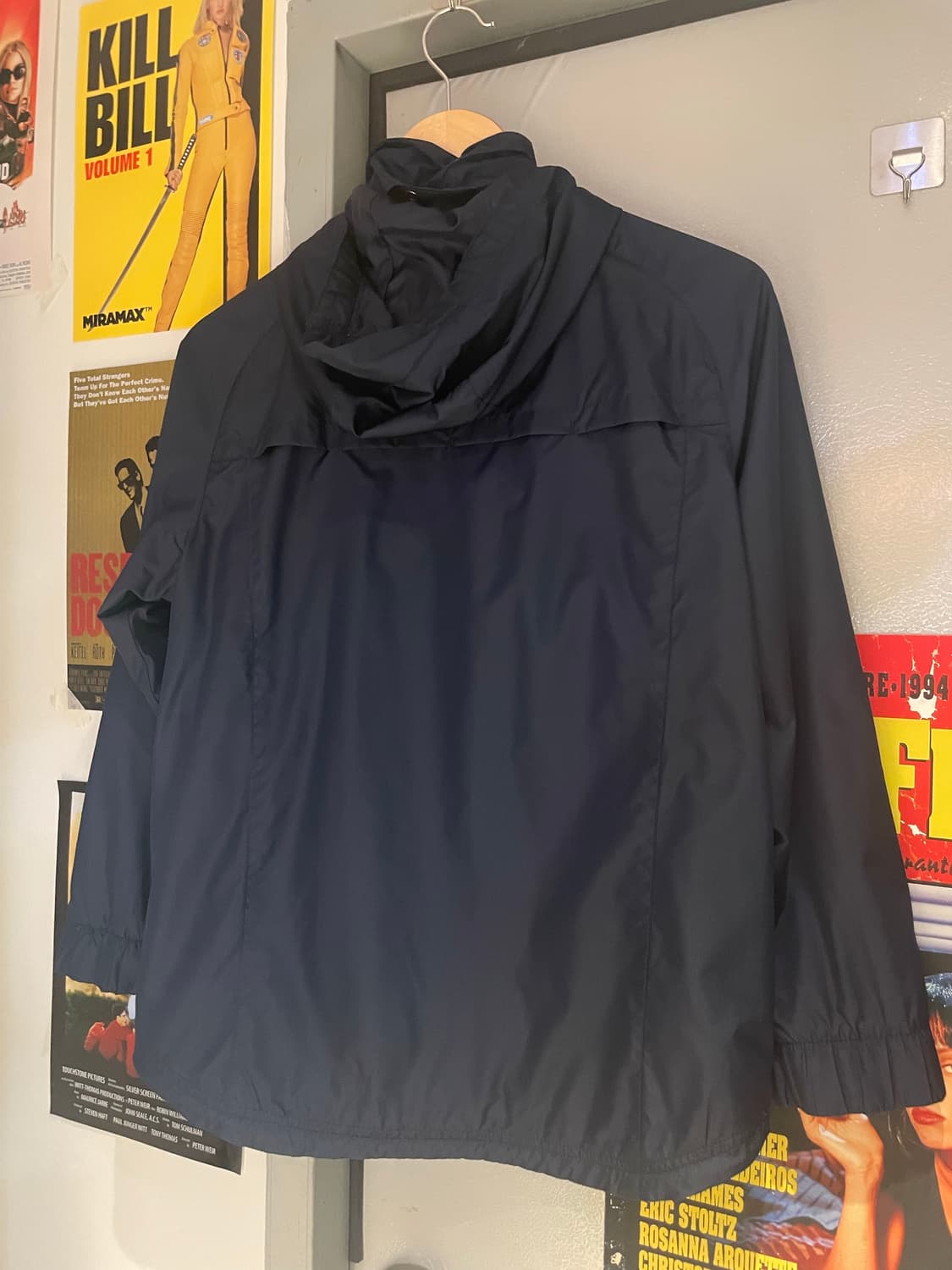 나이키 아스날 바람막이자켓 상품이미지5