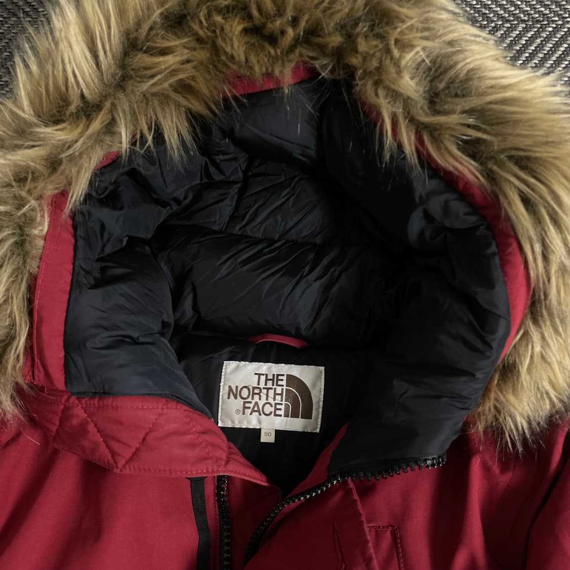 노스페이스 라쿤 다운 마운틴 패딩y 3025 상품이미지6