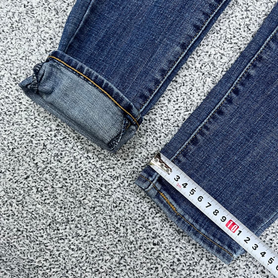 25 리바이스 여성 스키니 데님 0320M 상품이미지8