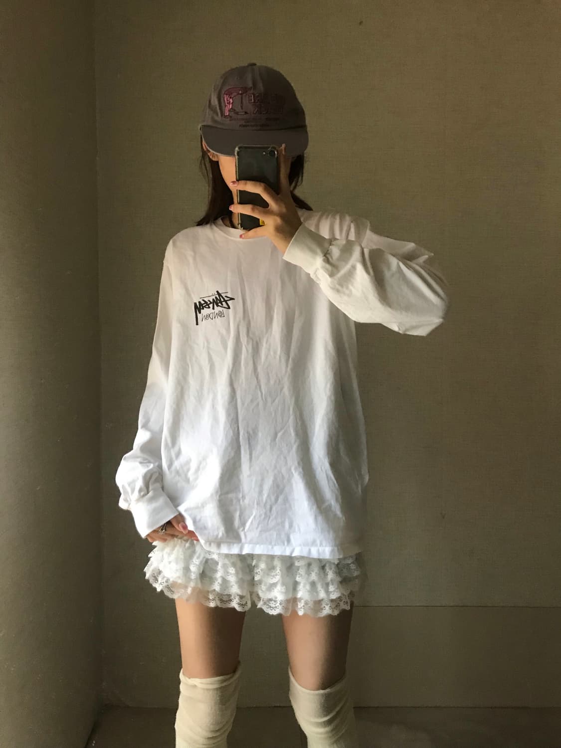 스투시 런던 롱슬리브 상품이미지1