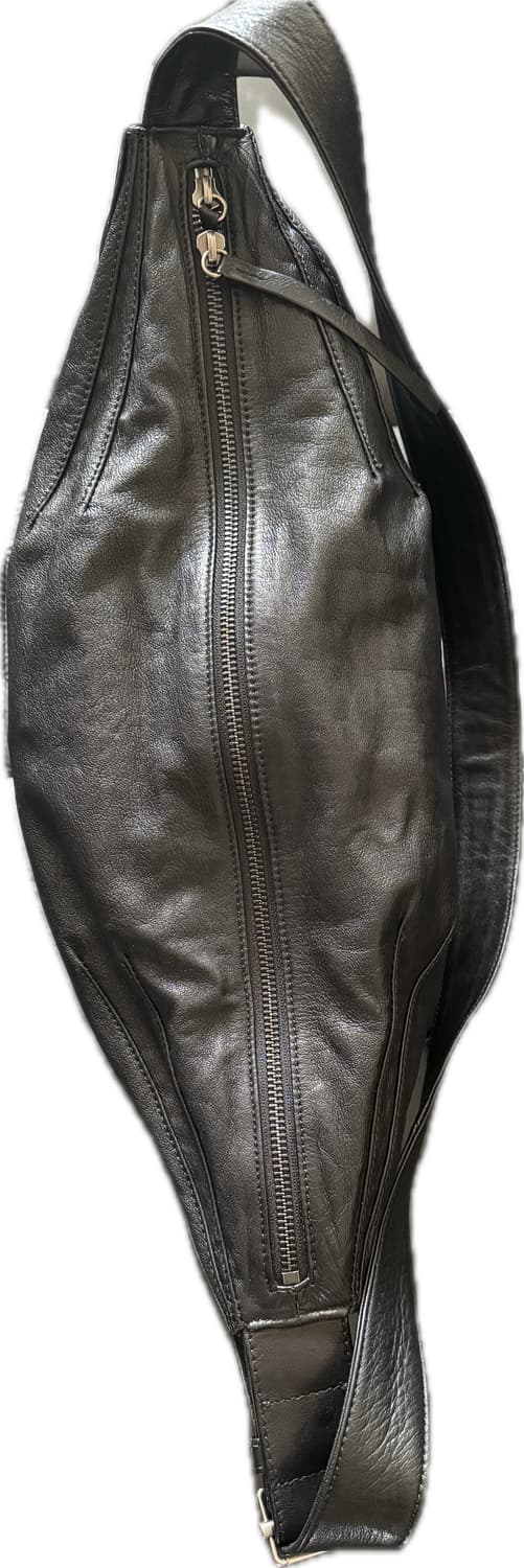 [OS] 유스 미디움 레더 아크백 상품이미지4