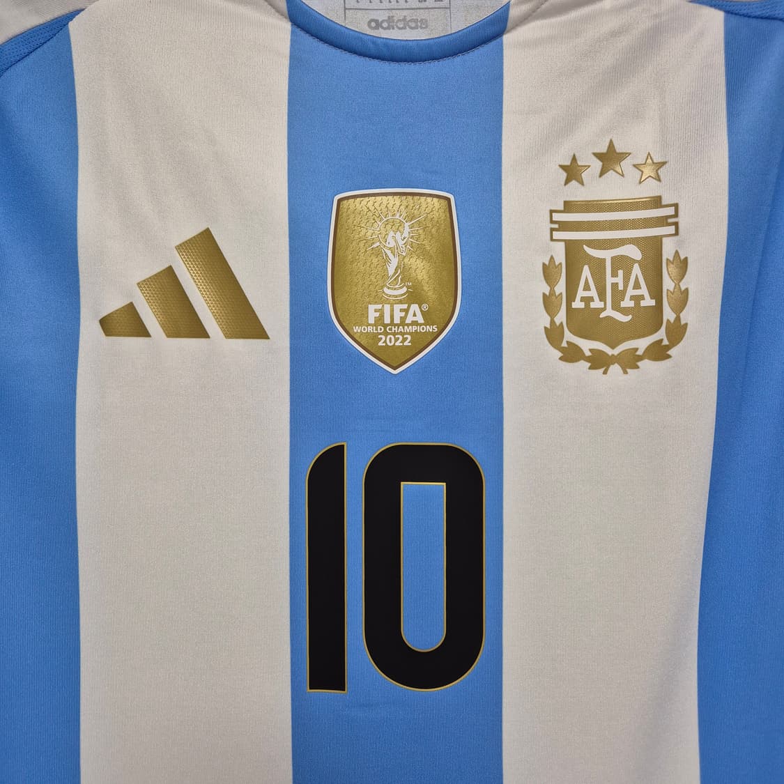 24/25 아르헨티나 메시 L (어센틱) 상품이미지3