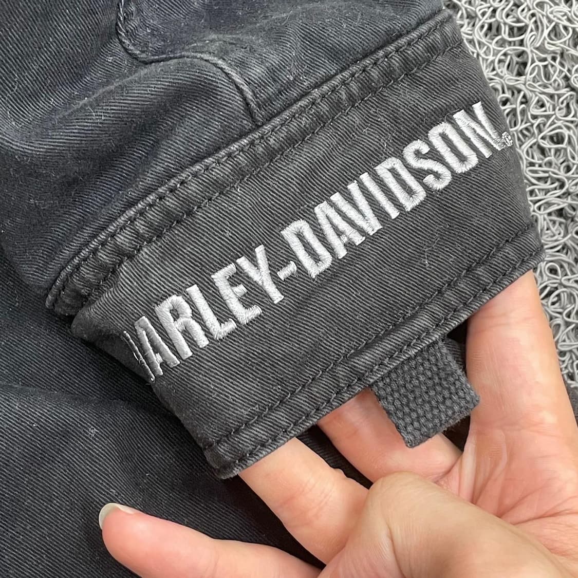 Harley-Davidson  할리데이비슨 시그니처 자 상품이미지4