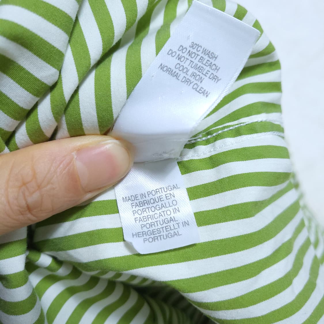 폴스미스 여성 셔츠 L 0227  뽀샤샤 상품이미지8