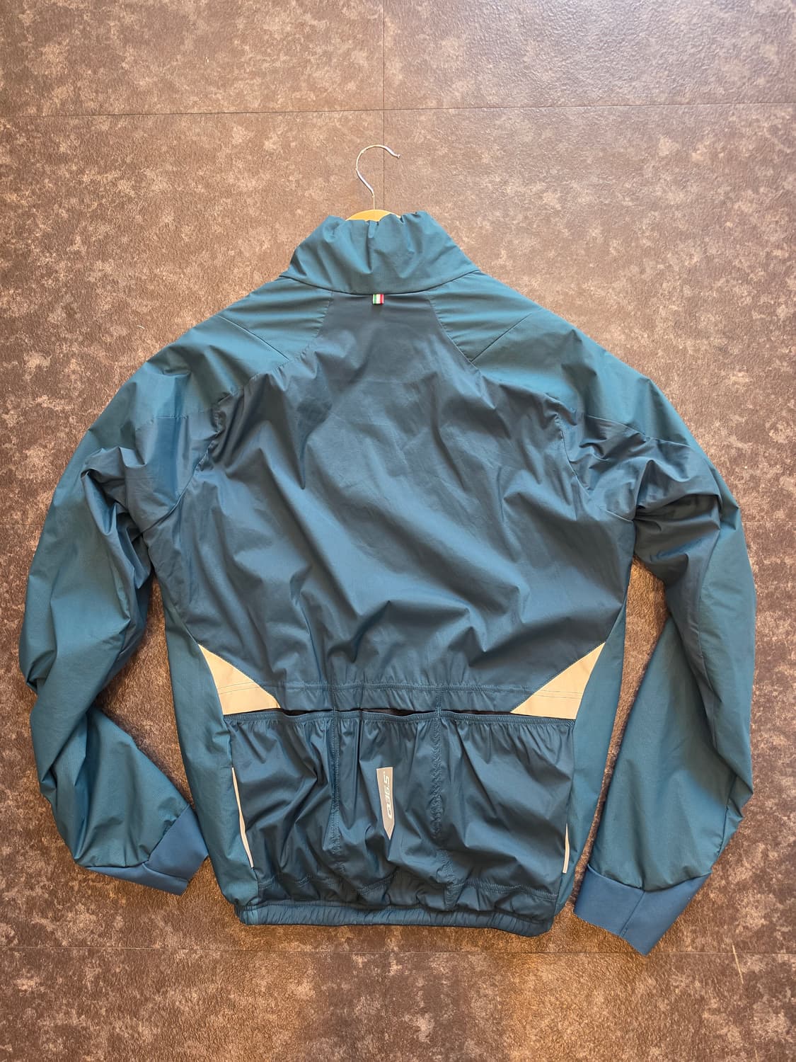 Q36.5 어드벤처 윈더자켓 L (그린) #사이클 상품이미지7