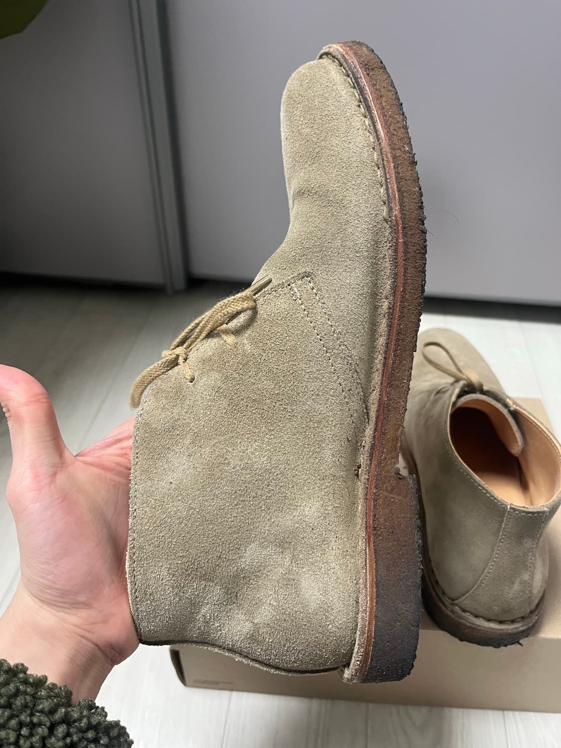 아스토플렉스 그린플렉스 스톤 43사이즈 상품이미지4