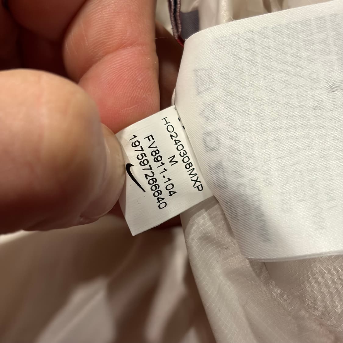 [M] 나이키 ACG 써마핏 ADV 루나 레이크 루즈 후드 패딩 C852 상품이미지10