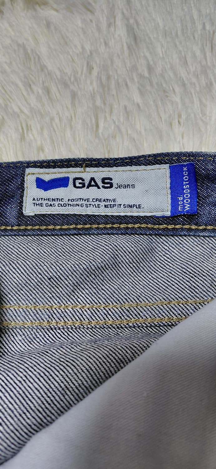 GAS Jeans 부츠컷 데님 30/34 (게스아님!!ㅎㅎ) 상품이미지7