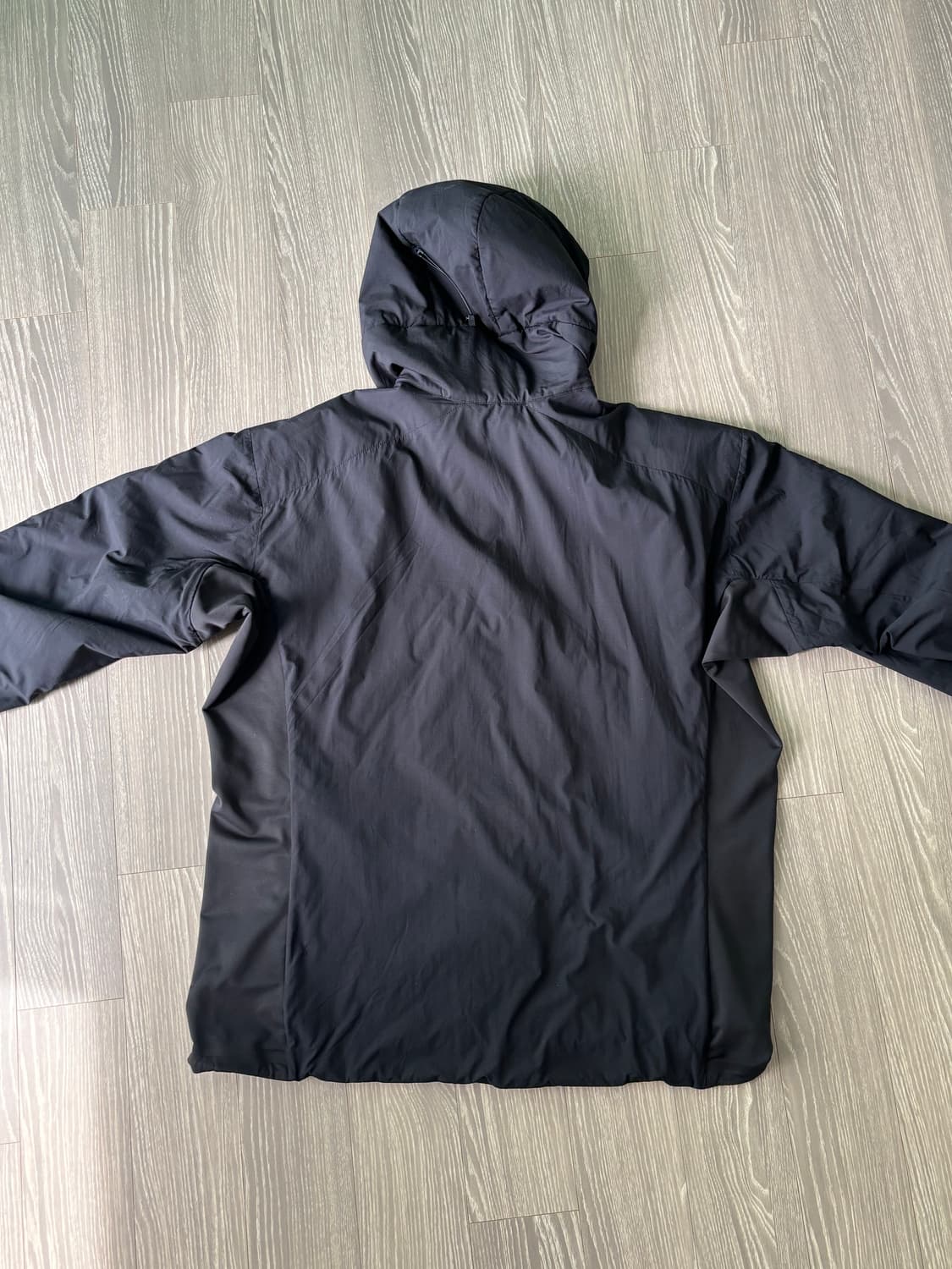 아크테릭스 아톰lt 후디 xxl 상품이미지2