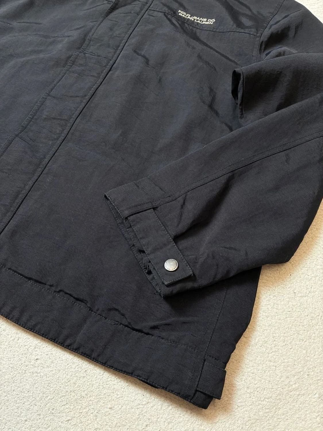 폴로 진스 00's 퍼티그 윈드 자켓 PN8054 상품이미지5