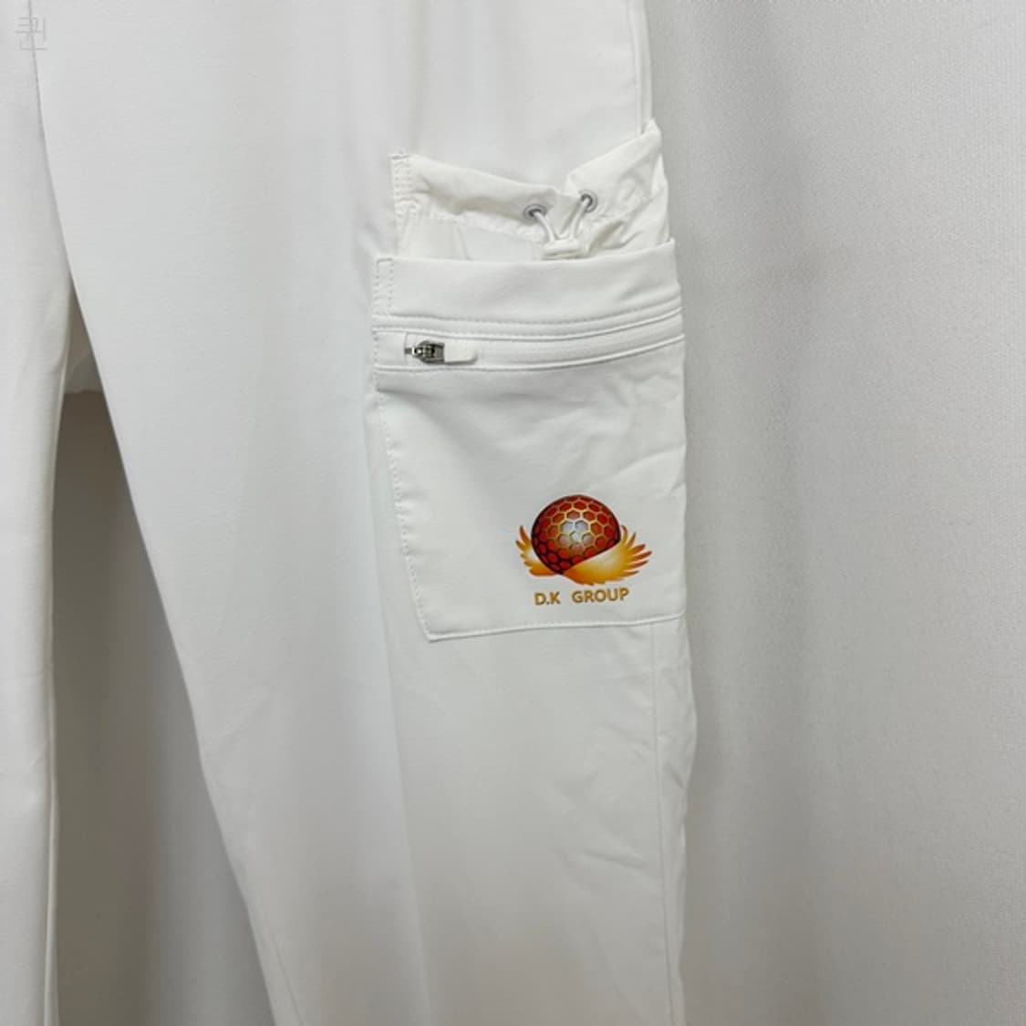 팬텀 여자 골프 스판 바지 화이트 70-95  상품이미지3