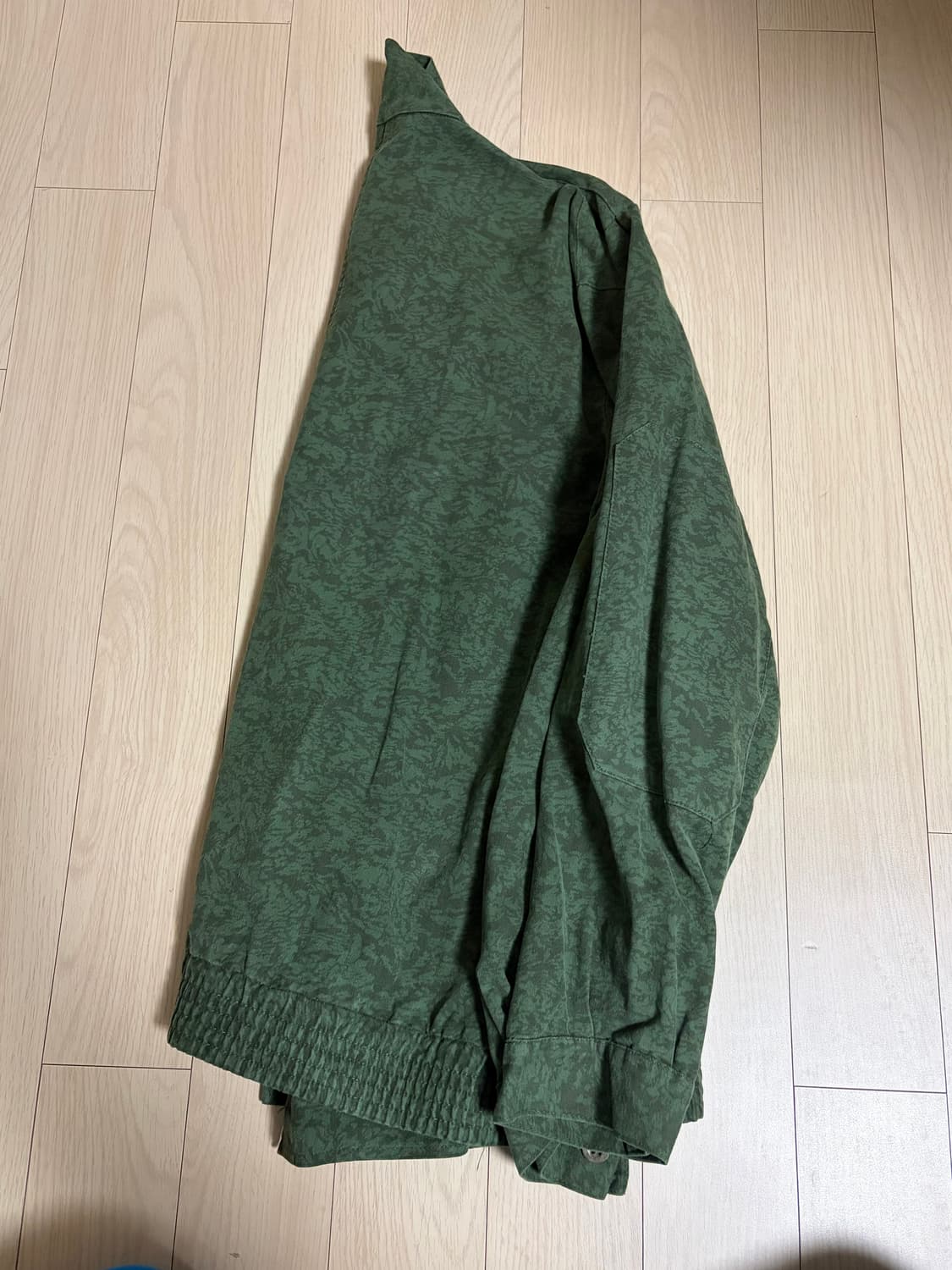 밀리터리) 오리지널 체코군 아르바이트 자켓 상품이미지7