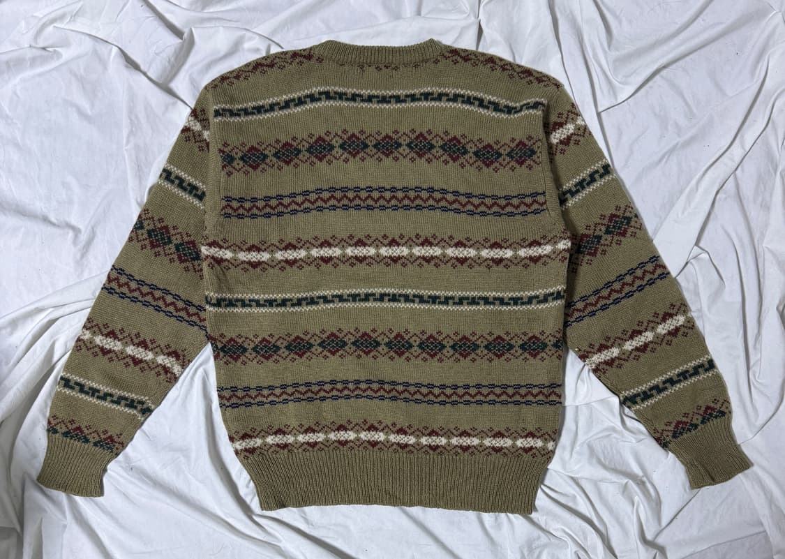 브룩스 브라더스 페어아일 니트 상품이미지2