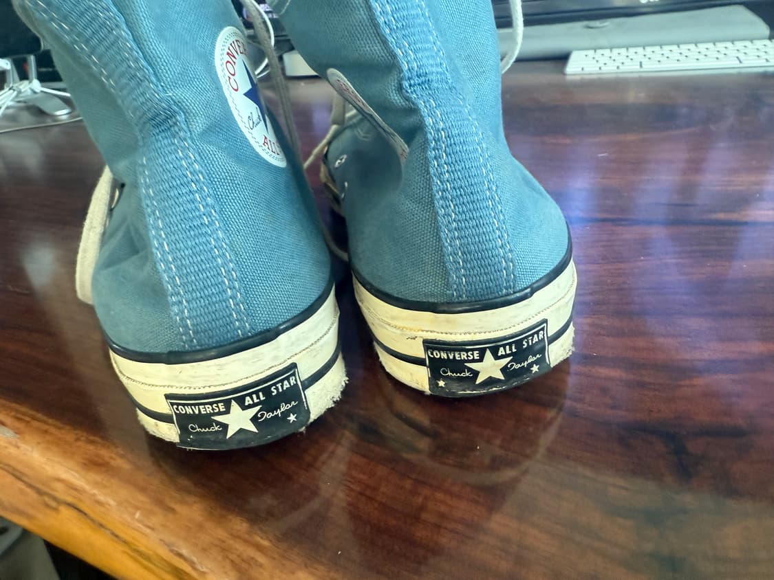 컨버스 척테일러 올스타 하이 블루 280 상품이미지2