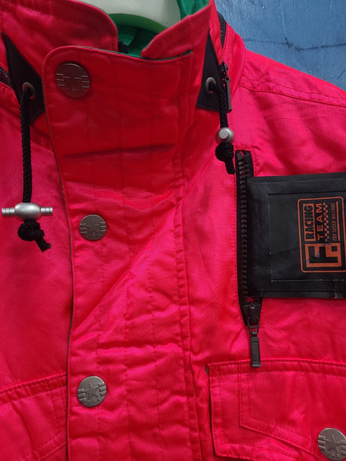 빈티지 스키레이싱자켓 상품이미지5