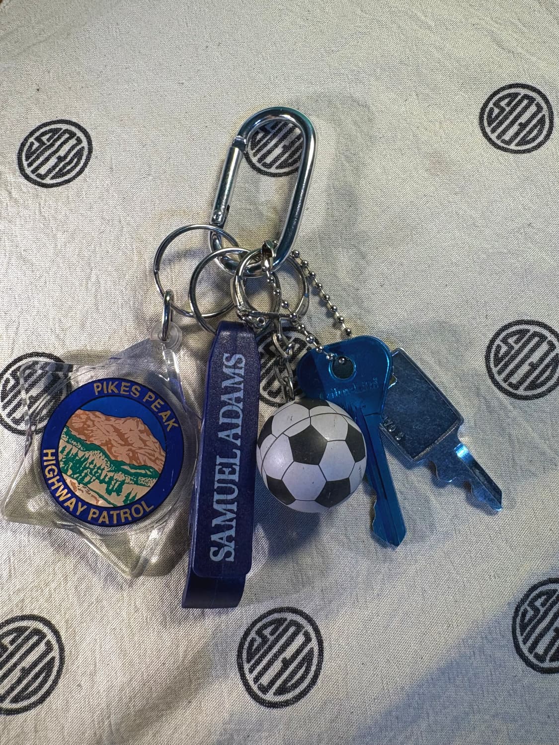 vintage keychain#10 상품이미지1