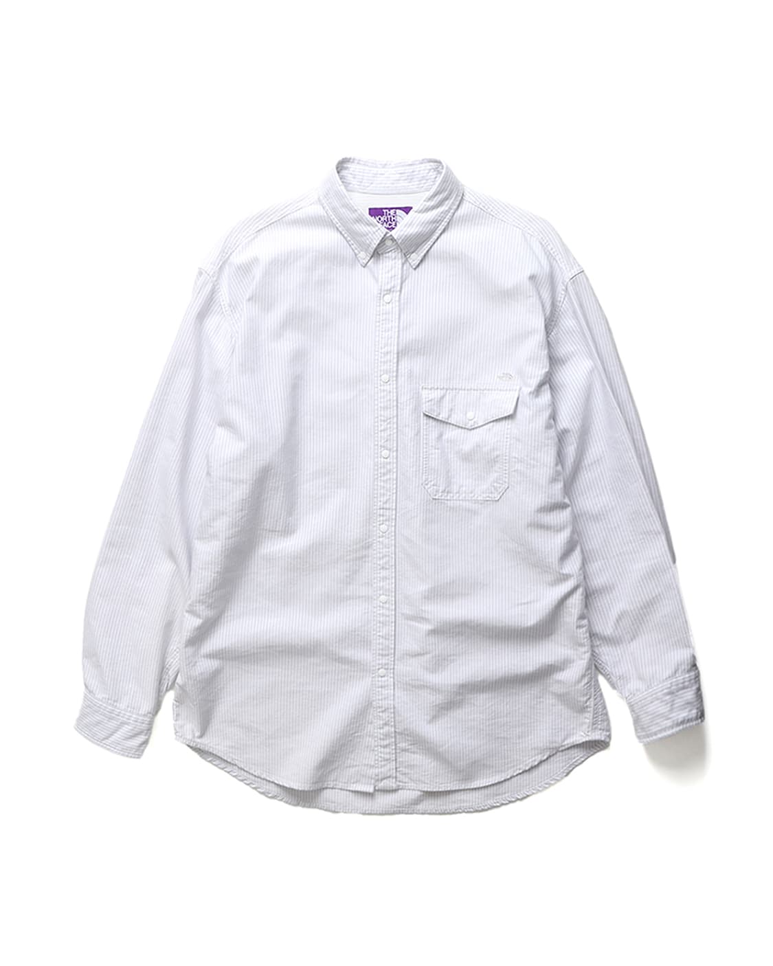 THE NORTH FACE PURPLE LABEL Oxford Shirt 상품이미지1
