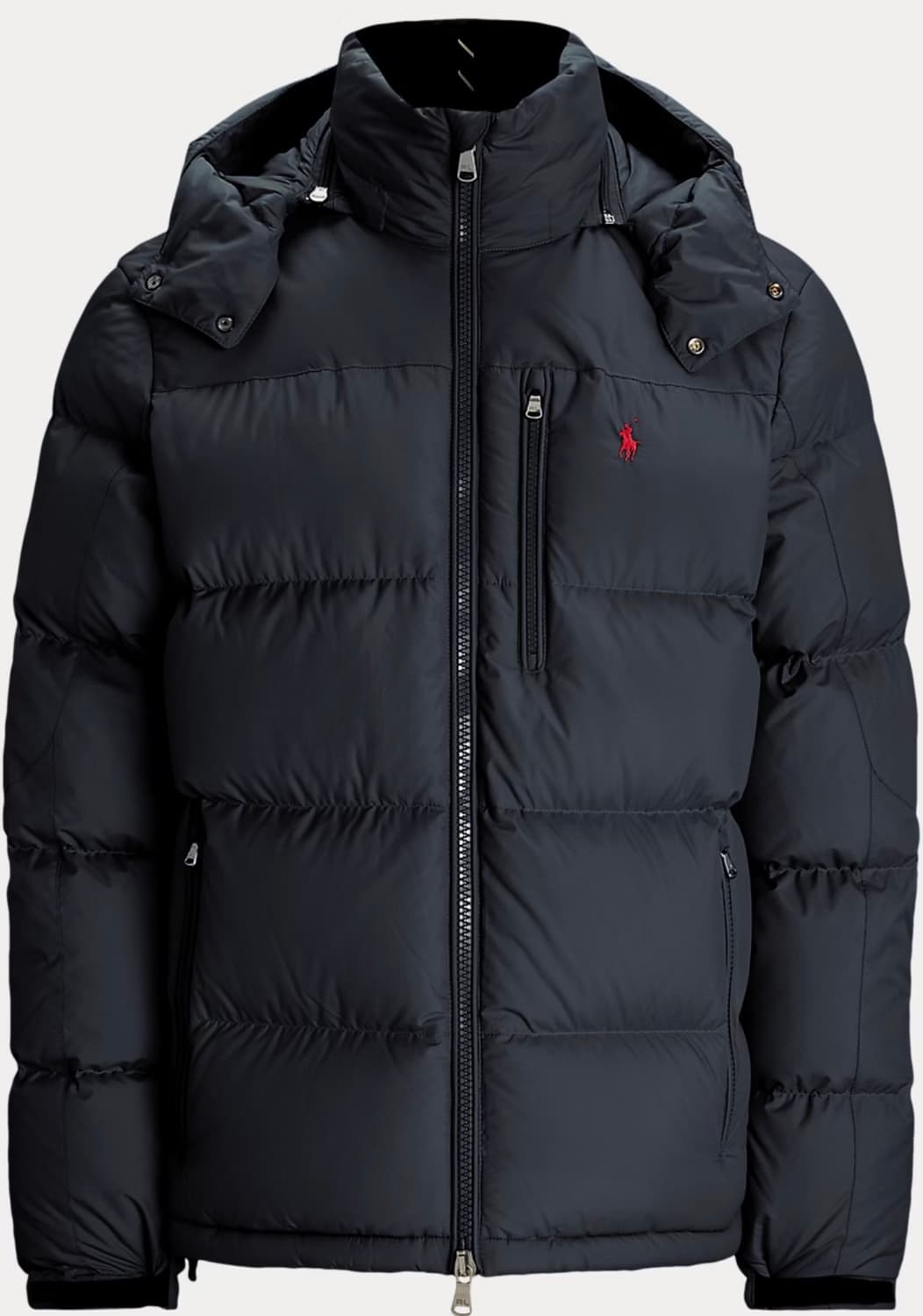 폴로 고햄 다운 패딩 s사이즈 교신 상품이미지1