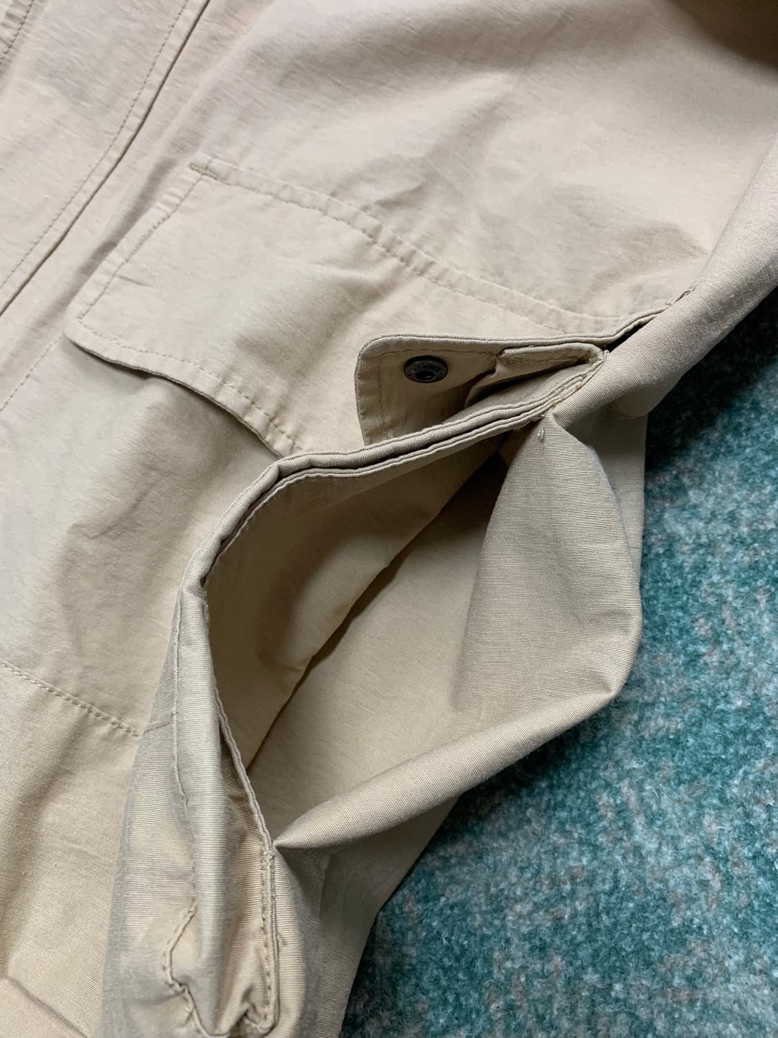 🇺🇸Vintage Eddie Bauer COAT JACKET(90s) 상품이미지5