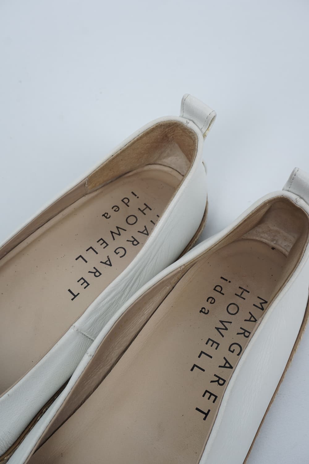  MARGARET HOWELL IDEA leather flat shoes 상품이미지6