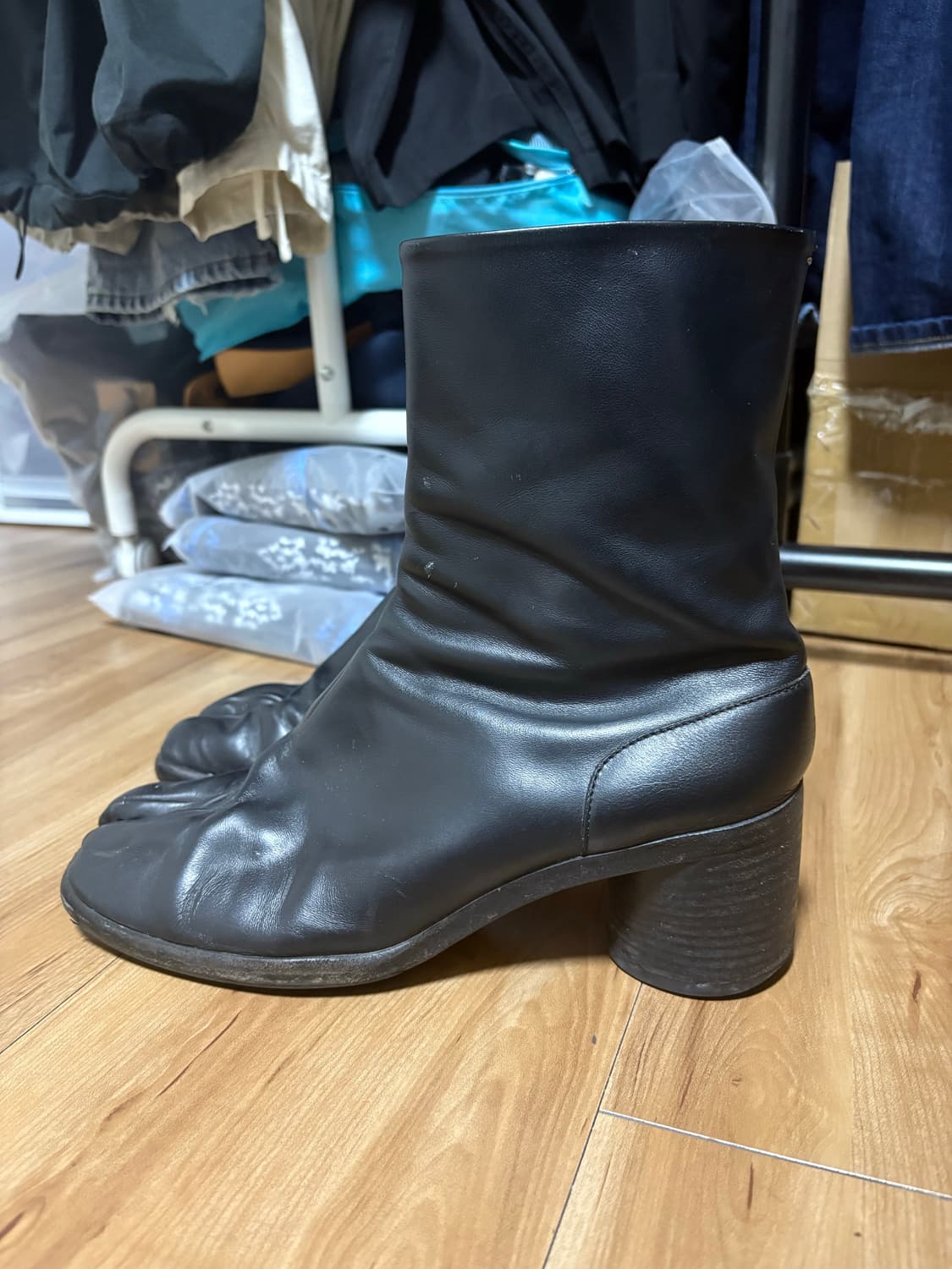 Maison Margiela tabi boots 마르지엘라 타비 부츠  상품이미지3