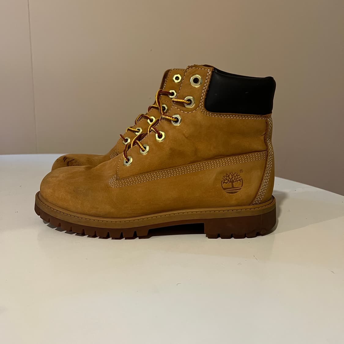 팀버랜드 6인치 프리미엄 워터프루프 부츠 상품이미지2