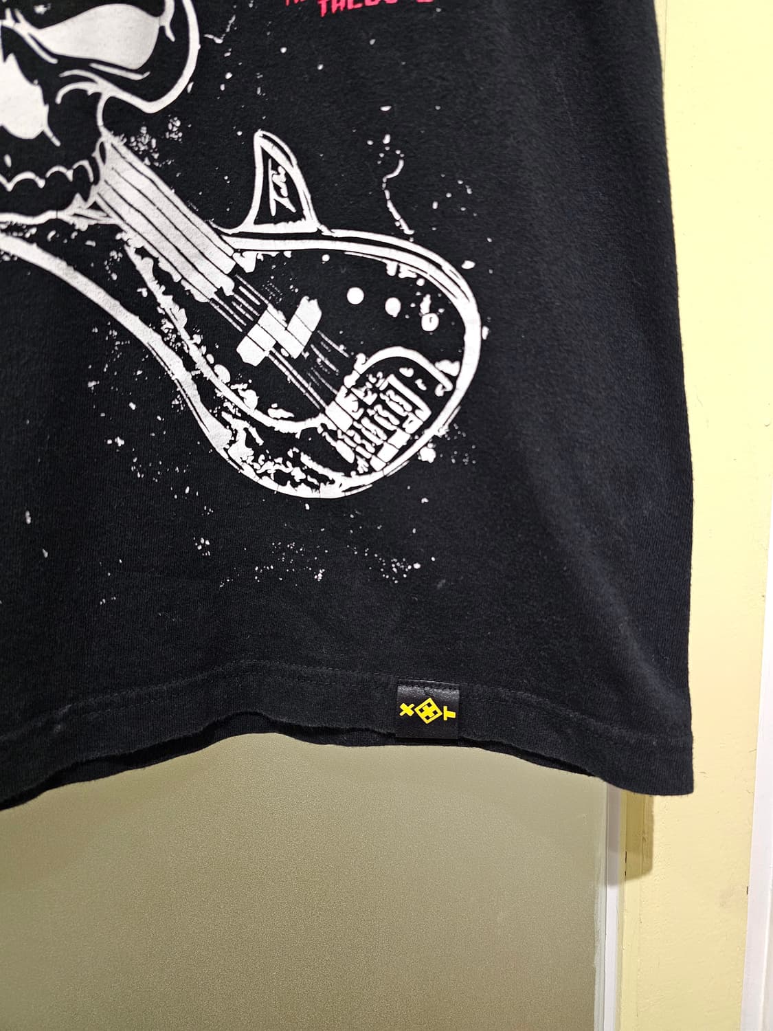 Metronome Rock 반팔티 상품이미지3