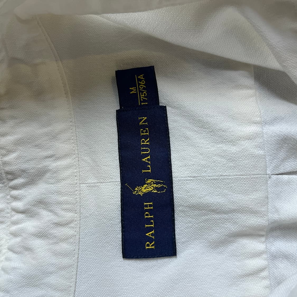 폴로랄프로렌 화이트 셔츠 상품이미지5