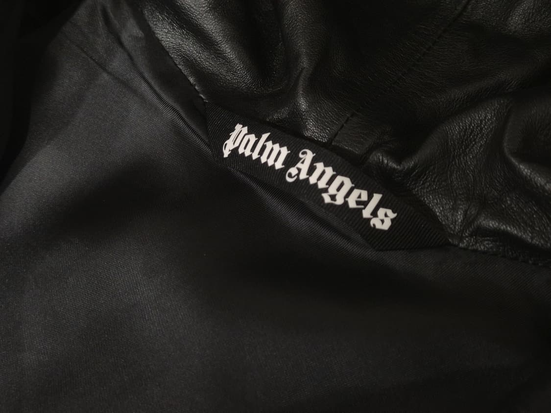 팜엔젤스 램스킨 레더 후드 자켓 상품이미지6