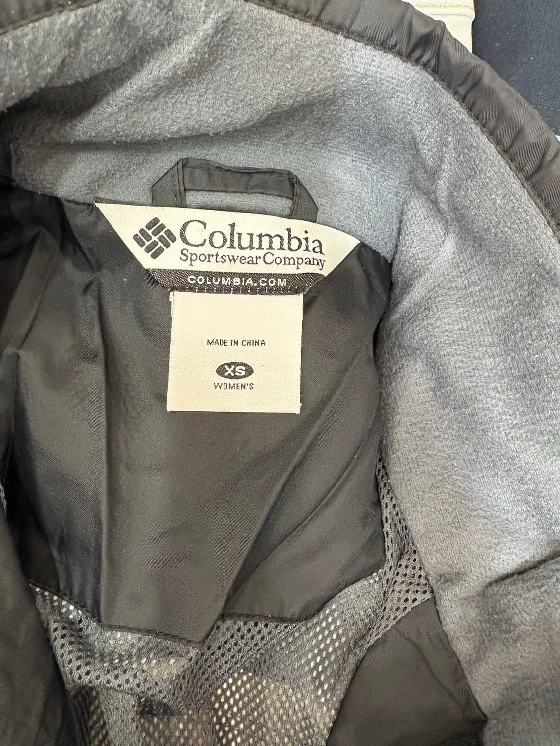 컬럼비아 바람막이 상품이미지3