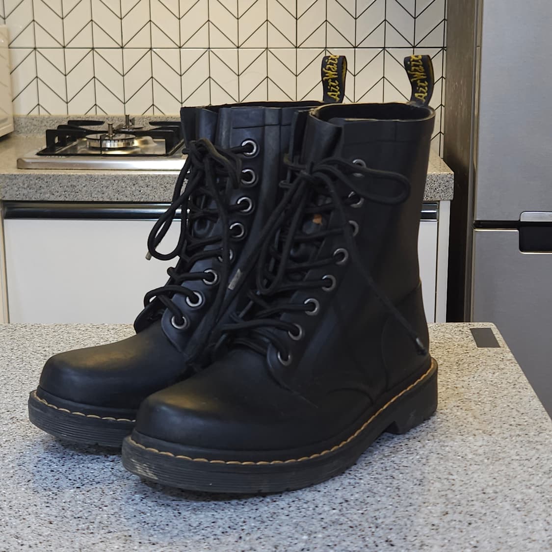 230 ) 닥터마틴 DRENCH 레인부츠 장화 상품이미지1