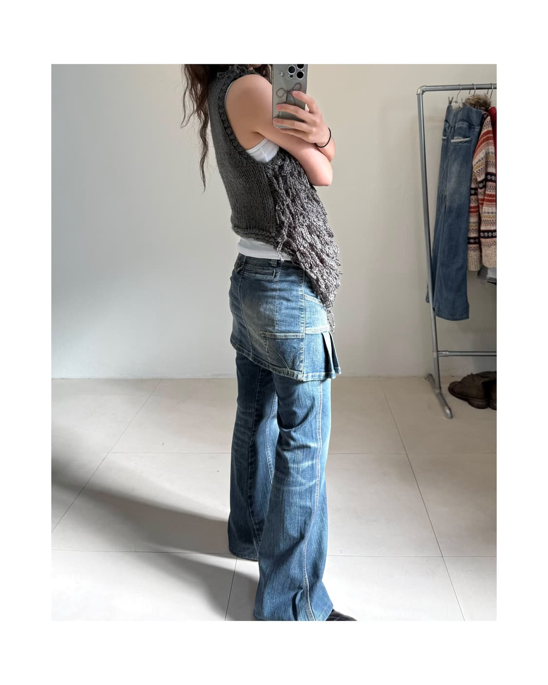 빈티지 베스트 상품이미지2