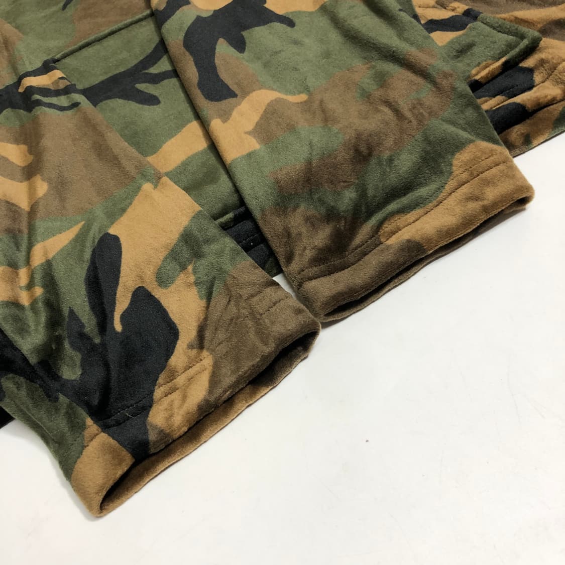 새상품) 폴로 랄프로렌 카모 슬립 수면 후드티 2XL 상품이미지5