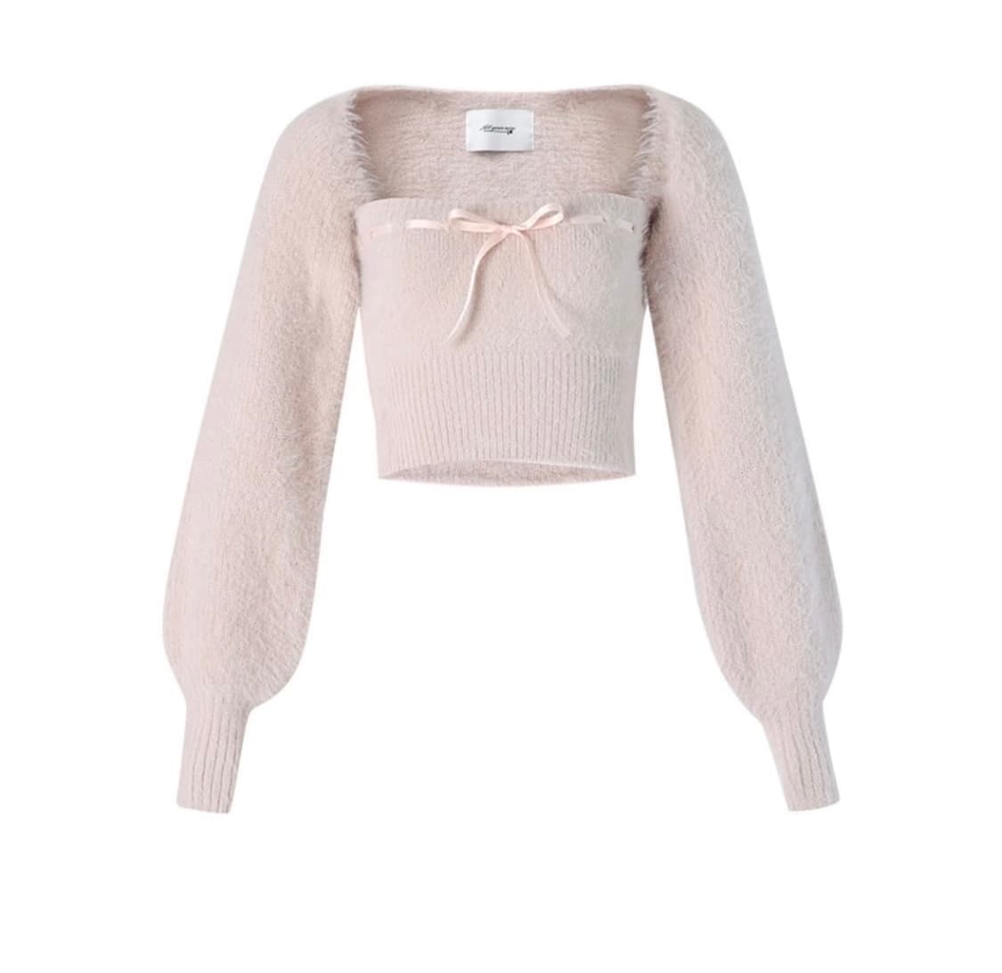 낫유어로즈 소프트 에피 볼레로 상품이미지1