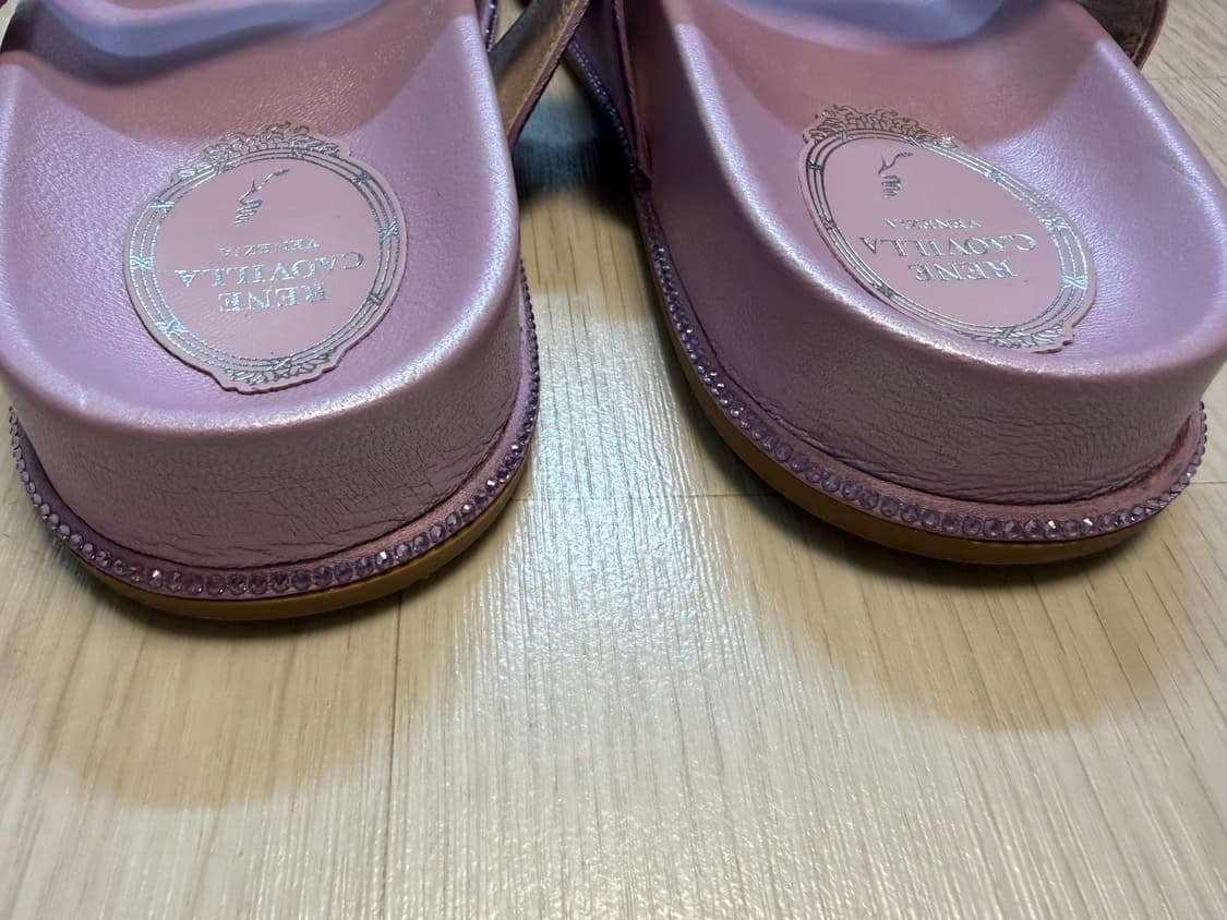 르네까오빌라 슬리퍼 37.5 상품이미지3