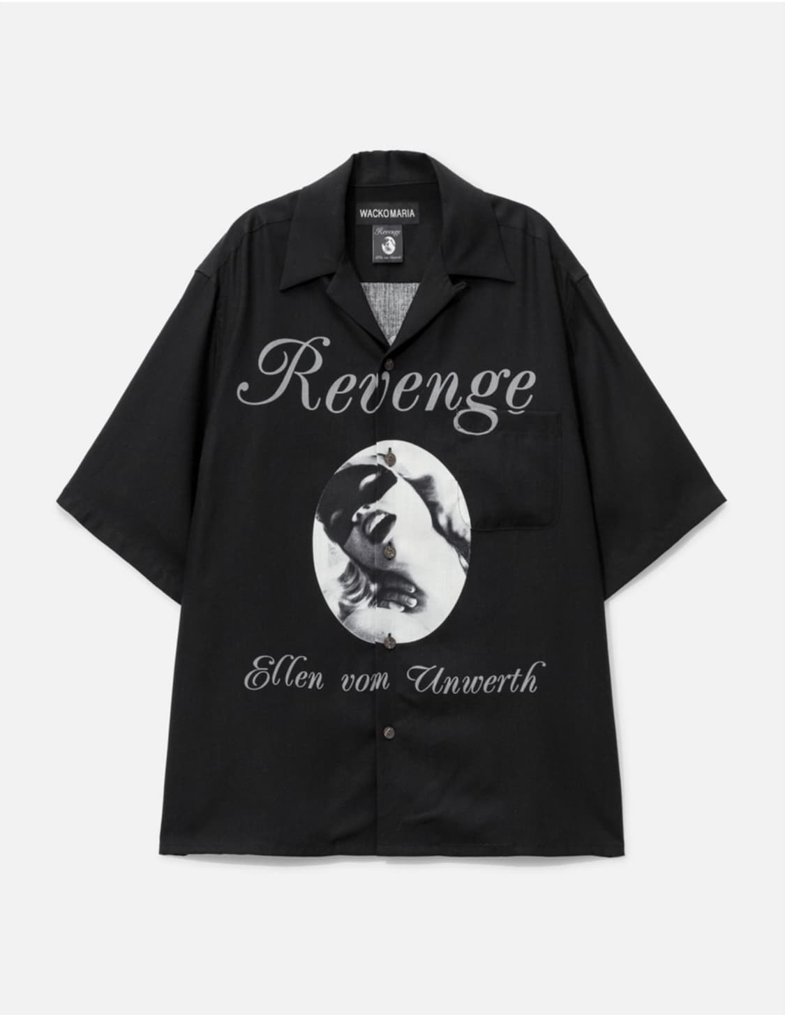[L] 와코마리아 엘렌 폰 운베르트 셔츠 Ellen Von Unwerth 상품이미지1
